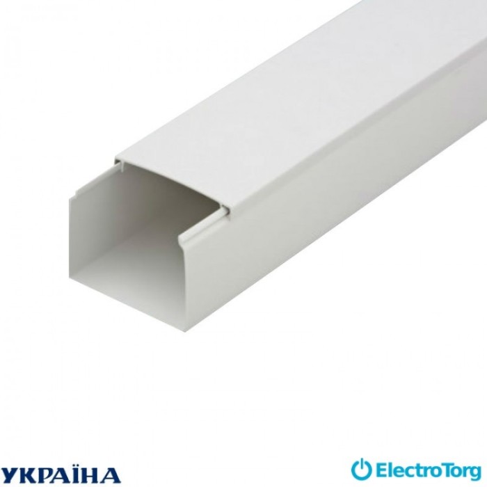 купить купить Кабельний канал  80х60 (24м.п./уп) КС Харьков  