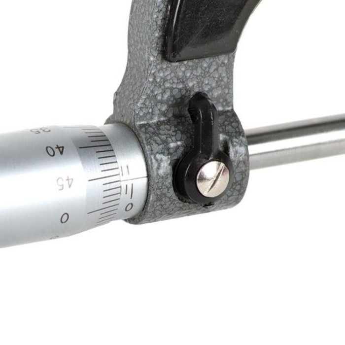 купить купить Микрометр 0-25 мм INTERTOOL MT-3041  