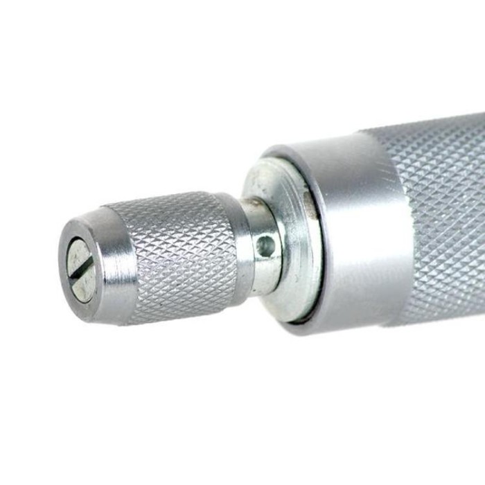купить купить Микрометр 0-25 мм INTERTOOL MT-3041  