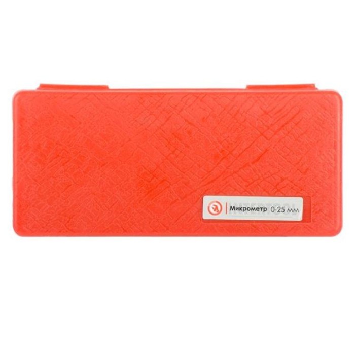 купить купить Микрометр 0-25 мм INTERTOOL MT-3041  