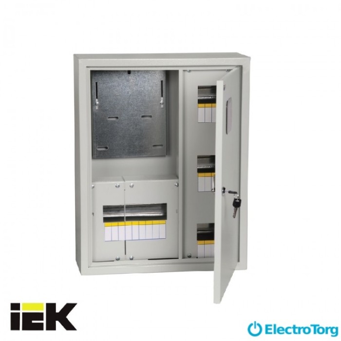 купить купить Корпус металлический ЩУРн-3/18зо-1 36 УХЛ3 IP31 ИЭК(IEK)  