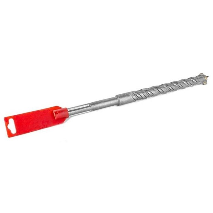 купить купить Бур SDS MAX, QUADRO, 32x400 мм INTERTOOL SDM-3240  