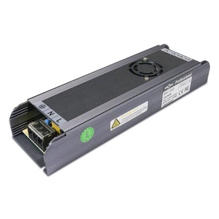 купить купить Блок питания BIOM Professional DC12 350W BPU-350 29.2А  
