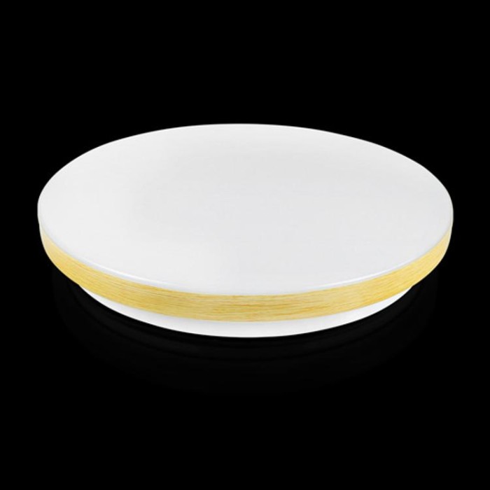 купить купить Декоративная лента DS-R330-05-WW к светильнику DEL-R-20-24-4 DIY( светлое дерево)  