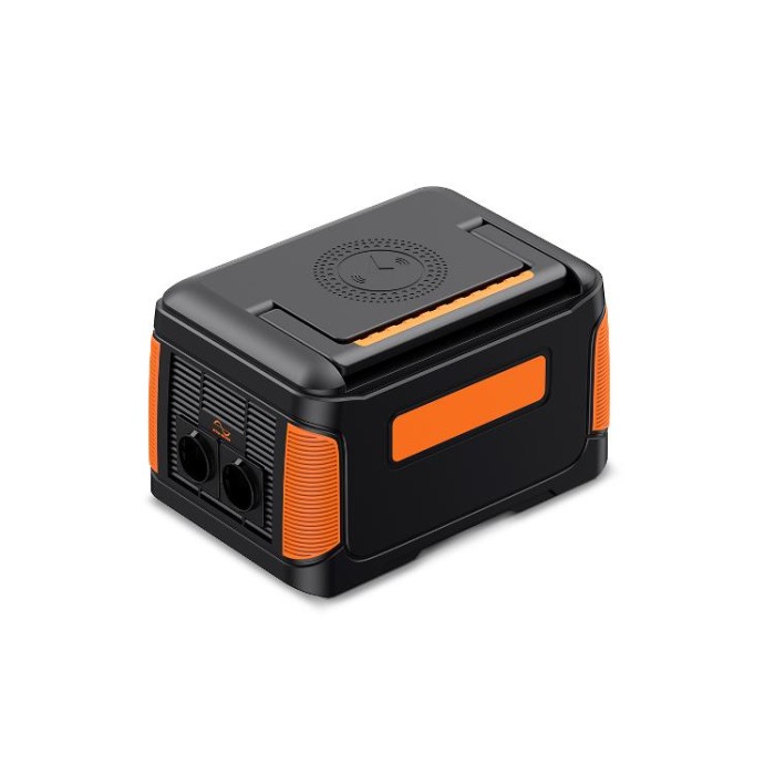 купить купить Портативна зарядна станція HAVIT J500 140400mAh 500W  