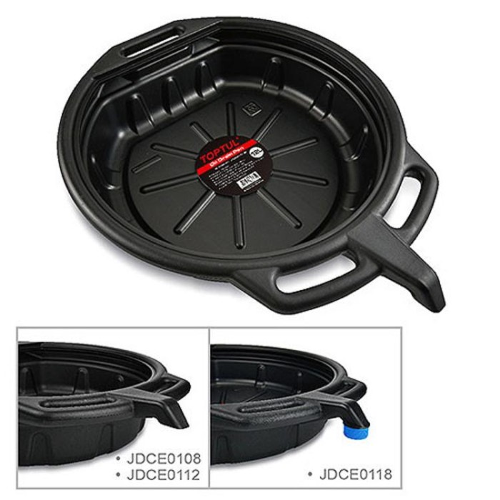 купить купить Поддон для слива масла 8л TOPTUL JDCE0108  