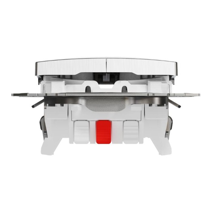 купить купить Двоклавішний перемикач 10 АХ, Матовий Алюміній Sedna Elements Schneider Electric  