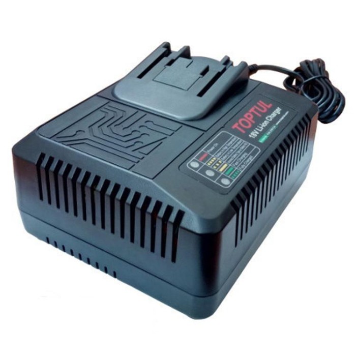 купить купить Зарядное устройство для гайковерта TOPTUL 18V KALD0124E  
