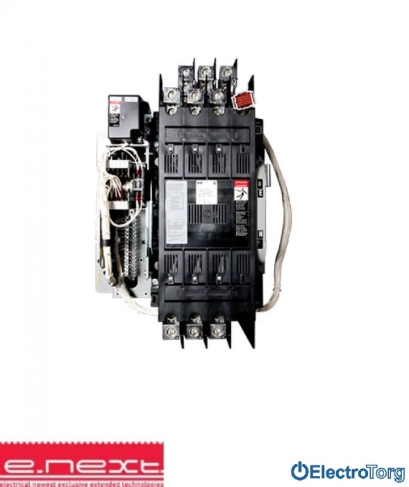 купить купить Переключатель Emerson (ENP) ASCO 4000 ATS 260A, 380V, 50Hz, 3p  E.NEXT(Енекст)  