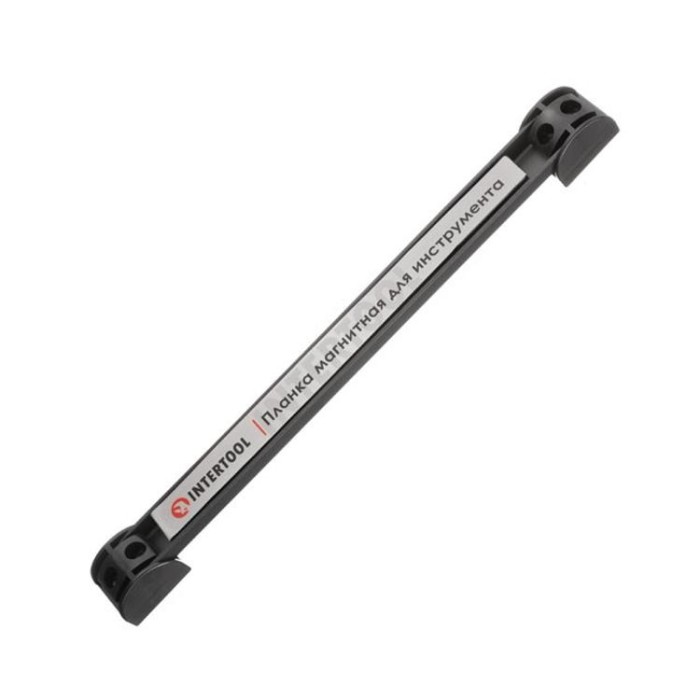 купить купить Планка магнитная для инструмента 305&times;23&times;12.5 мм, 13 кг INTERTOOL ET-1040  