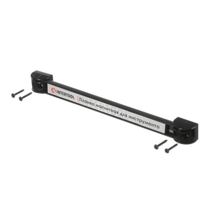 купить купить Планка магнитная для инструмента 305&times;23&times;12.5 мм, 13 кг INTERTOOL ET-1040  