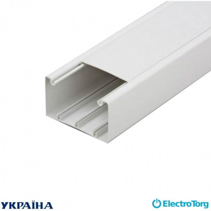 купить купить Кабельний канал 100х60 (16 м.п./уп) КС Харьков  