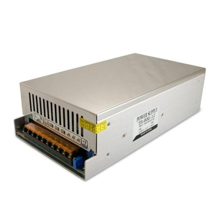 купить купить Блок питания OEM DC12 800W 66.7А TR-800  
