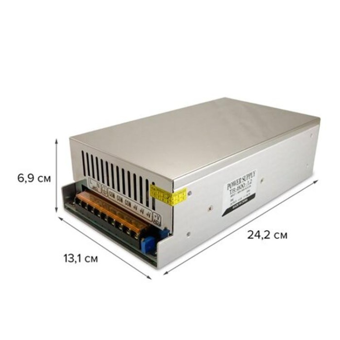 купить купить Блок питания OEM DC12 800W 66.7А TR-800  