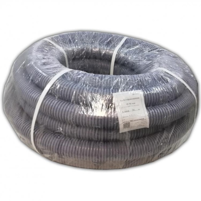 купить купить Гофротруба d=50 mm ЭЛТИЗ (ELTIZ)  