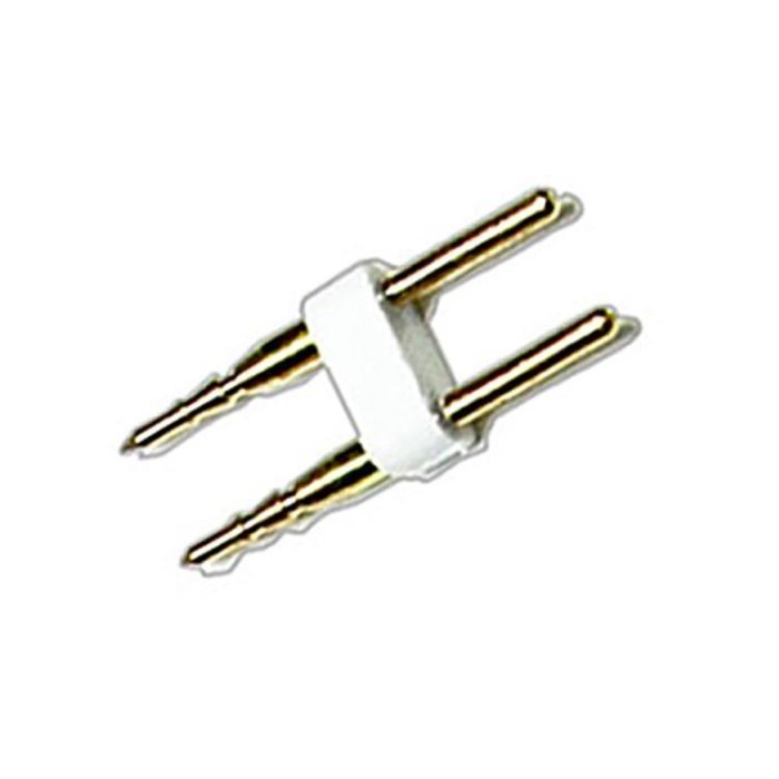 купить купить Коннектор для ленты NEON 2pin-pin (иголка 2-х стор.)  