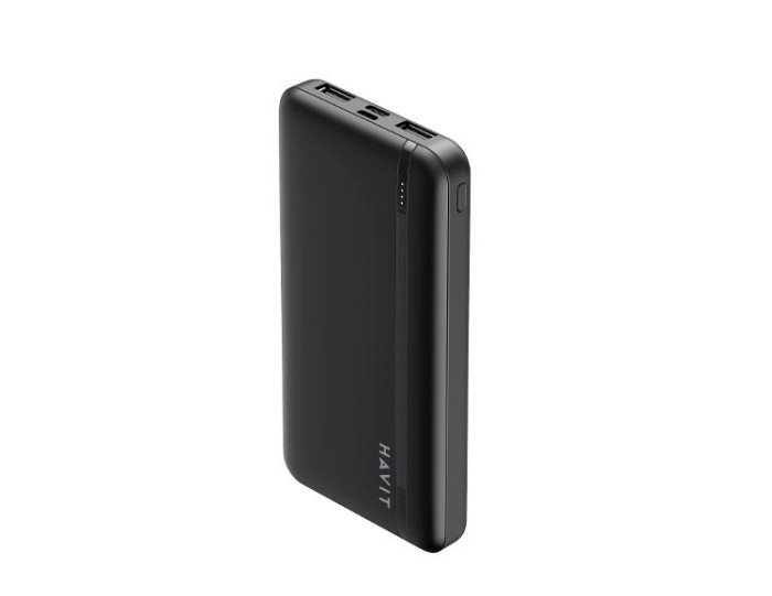 купить купить Повербанк HAVIT HV-PB89 Black 10000mAh  