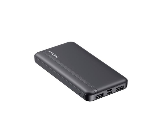 купить купить Повербанк HAVIT HV-PB89 Black 10000mAh  