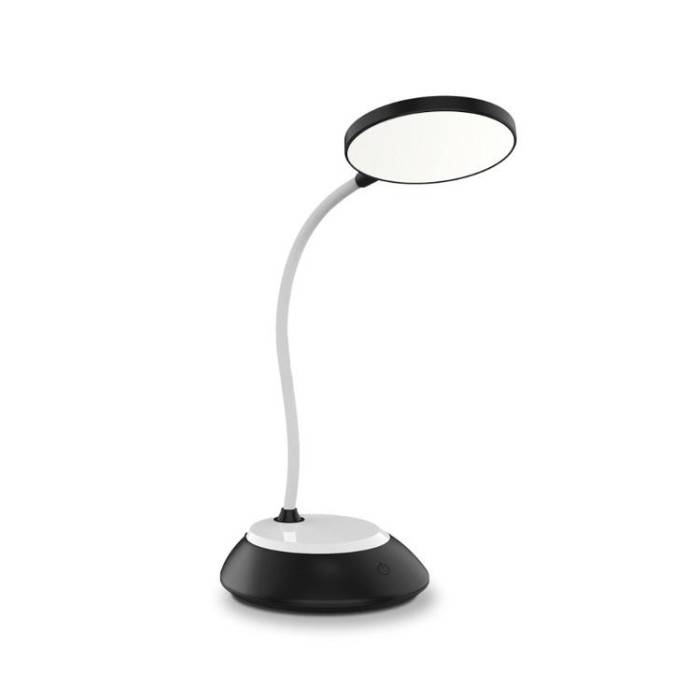 купить купить LED лампа настiльна з акумулятором TITANUM TLTF-022B 7W 3000-6500K USB чорна  