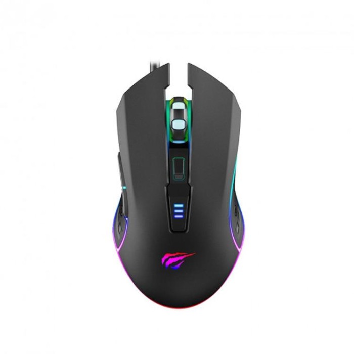 купить купить Ігрова дротова миша HAVIT HV-MS1018 USB  