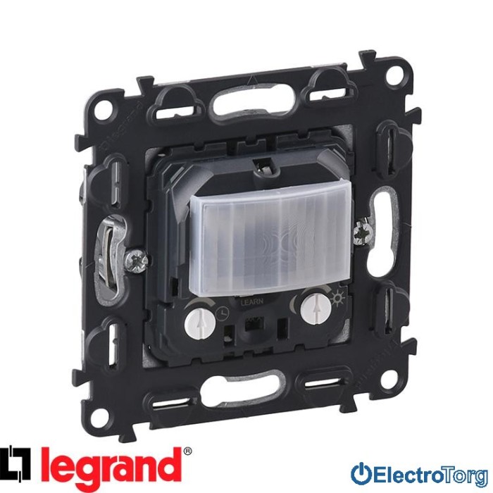 купить купить Датчик движения с нейтралью 180° 400W Valena IN'MATIC Legrand  