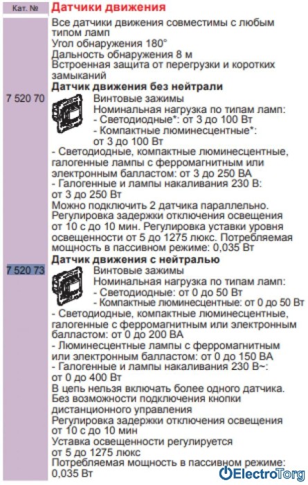 купить купить Датчик движения с нейтралью 180° 400W Valena IN'MATIC Legrand  
