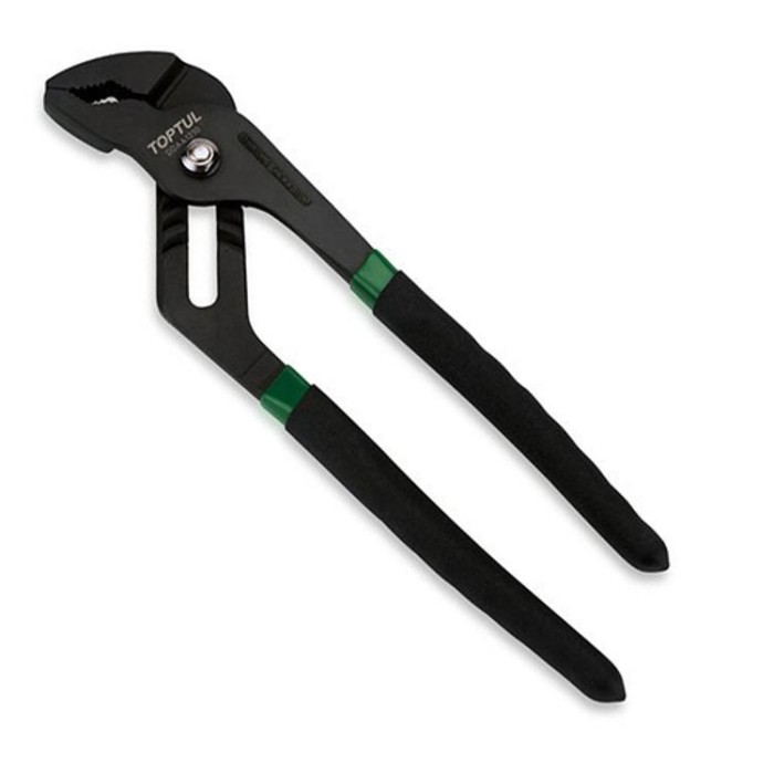 купить купить Клещи трубные переставные TOPTUL 10&quot; 240mm DDAA1210  