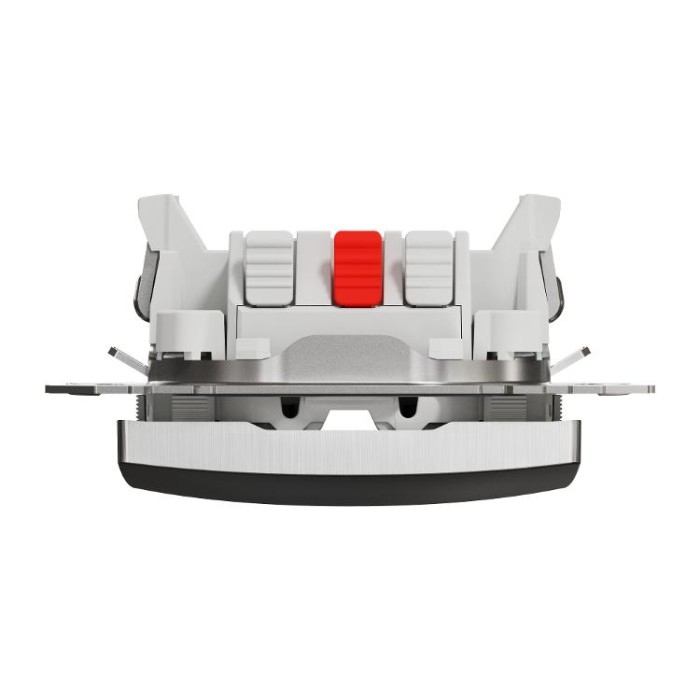 купить купить Проміжний вимикач Матовий алюміній Sedna Elements Schneider Electric  