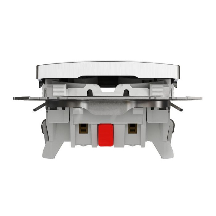 Проміжний вимикач Матовий алюміній Sedna Elements Schneider Electric