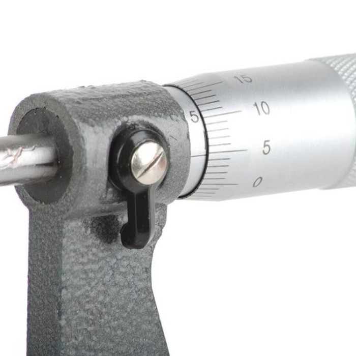 купить купить Микрометр 50-75 мм INTERTOOL MT-3043  