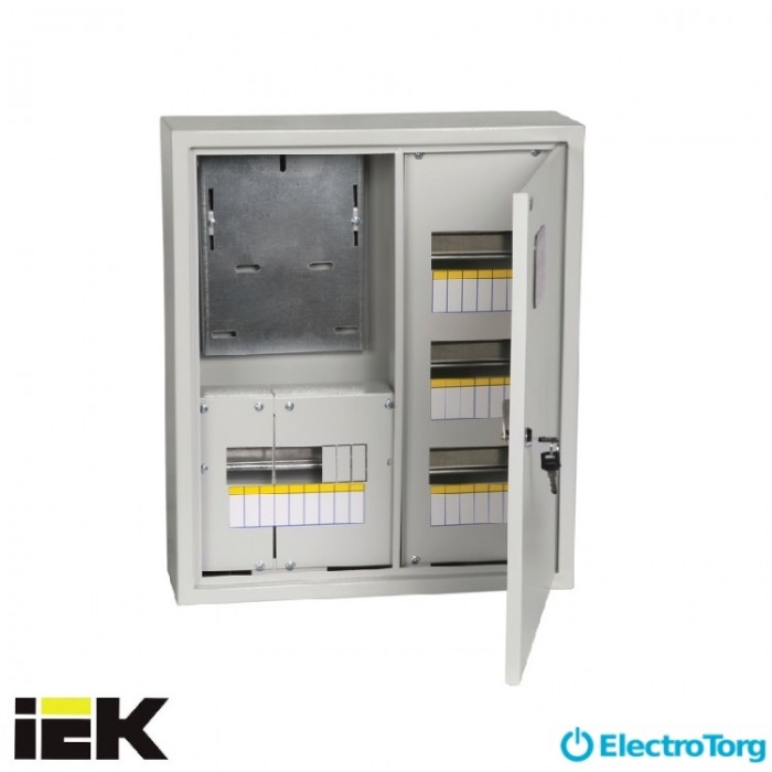 купить купить Корпус металлический ЩУРн-3/24зо-1 36 УХЛ3 IP31 ИЭК(IEK)  