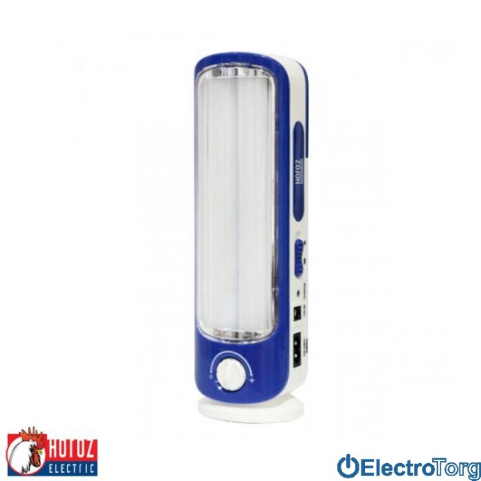 купить купить Светильник аварийный LED &quot;RIVALDO-8&quot; 8W (с диммером) Horoz Electric  