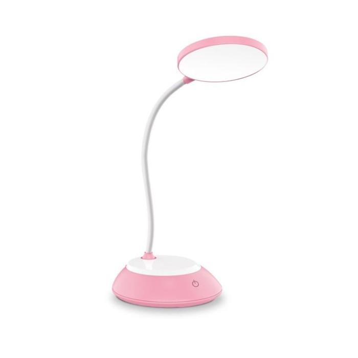 купить купить LED лампа настiльна з акумулятором TITANUM TLTF-022P 7W 3000-6500K USB рожева  