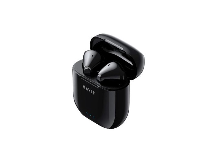 купить купить Бездротові навушники HAVIT TW948 TWS Black  