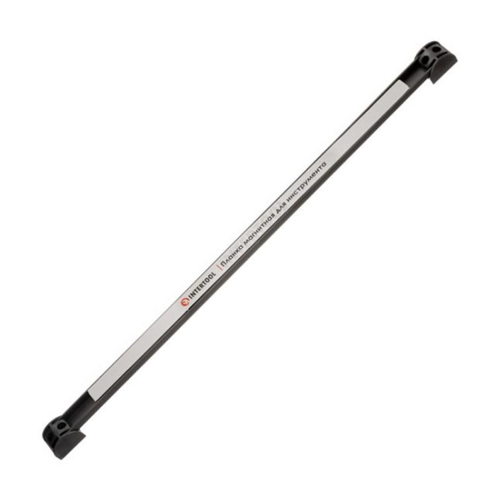 купить купить Планка магнитная для инструмента 605&times;23&times;12.5 мм, 13 кг INTERTOOL ET-1042  