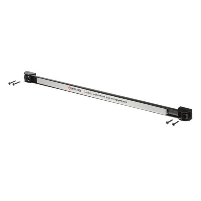 купить купить Планка магнитная для инструмента 605&times;23&times;12.5 мм, 13 кг INTERTOOL ET-1042  