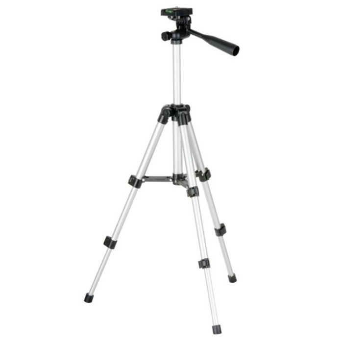 купить купить Штатив для лазерного уровня 280-650 мм, резьба 1/4&quot;INTERTOOL MT-3049  