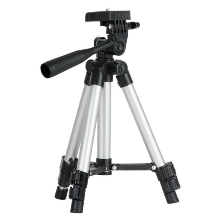 купить купить Штатив для лазерного уровня 280-650 мм, резьба 1/4&quot;INTERTOOL MT-3049  