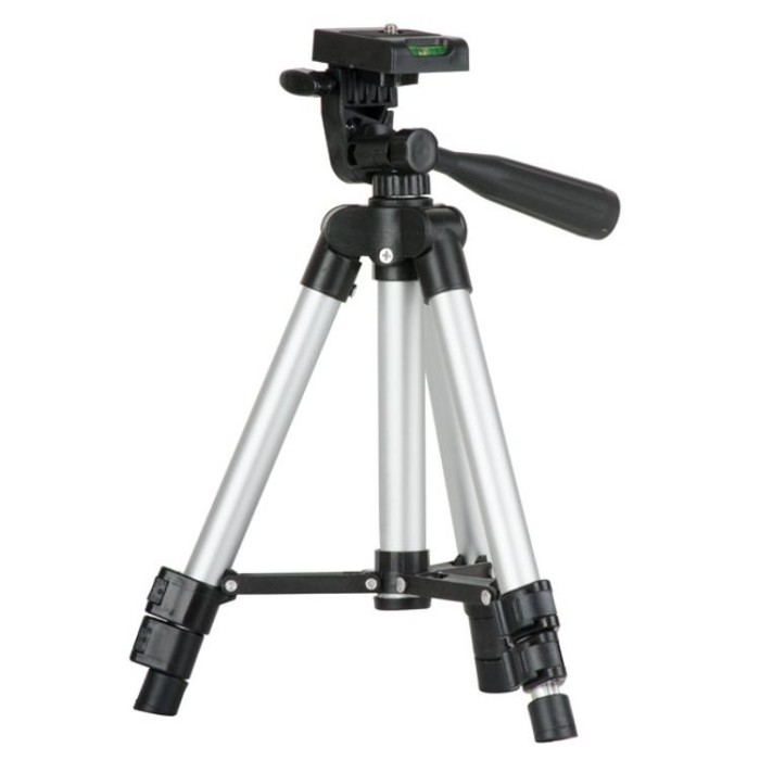 купить купить Штатив для лазерного уровня 280-650 мм, резьба 1/4&quot;INTERTOOL MT-3049  
