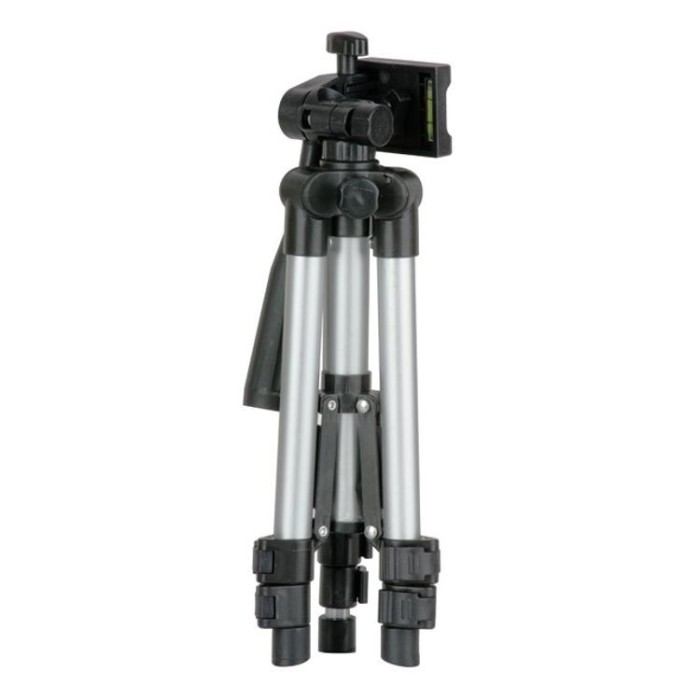 купить купить Штатив для лазерного уровня 280-650 мм, резьба 1/4&quot;INTERTOOL MT-3049  