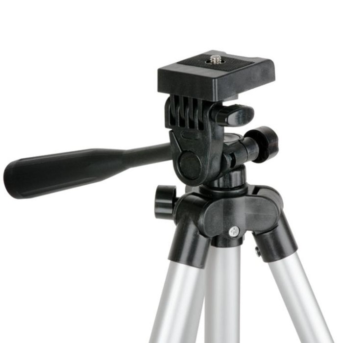 купить купить Штатив для лазерного уровня 280-650 мм, резьба 1/4&quot;INTERTOOL MT-3049  