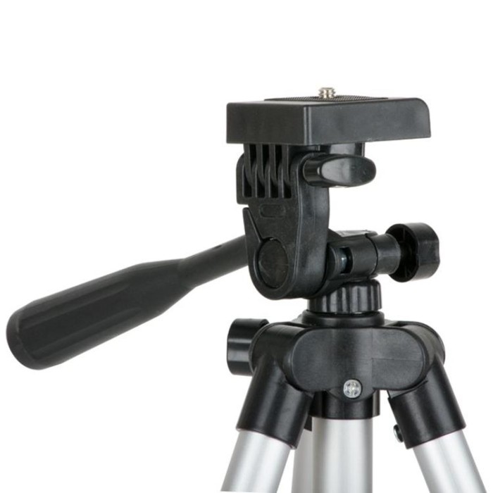 купить купить Штатив для лазерного уровня 280-650 мм, резьба 1/4&quot;INTERTOOL MT-3049  