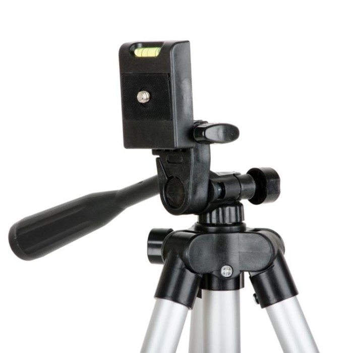 купить купить Штатив для лазерного уровня 280-650 мм, резьба 1/4&quot;INTERTOOL MT-3049  