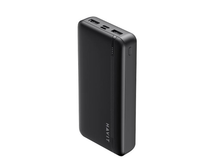 купить купить Повербанк HAVIT HV-PB91 Black 20000mAh  