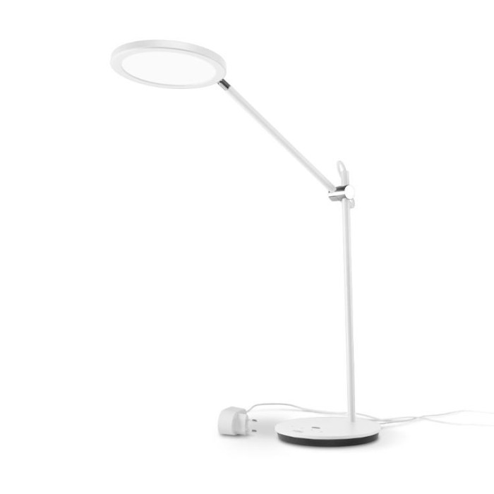 купить купить LED лампа настiльна VIDEX VL-TF15W 20W 4100K біла  
