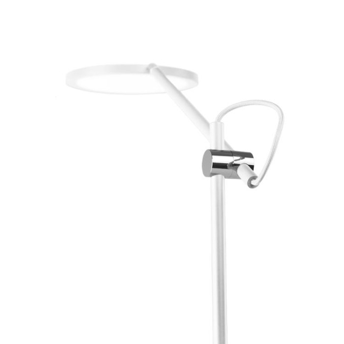 купить купить LED лампа настiльна VIDEX VL-TF15W 20W 4100K біла  