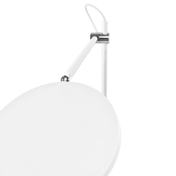 купить купить LED лампа настiльна VIDEX VL-TF15W 20W 4100K біла  