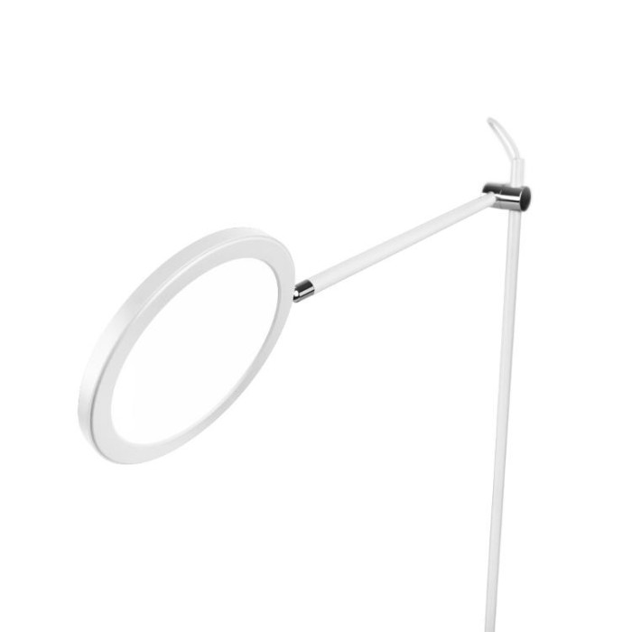 купить купить LED лампа настiльна VIDEX VL-TF15W 20W 4100K біла  