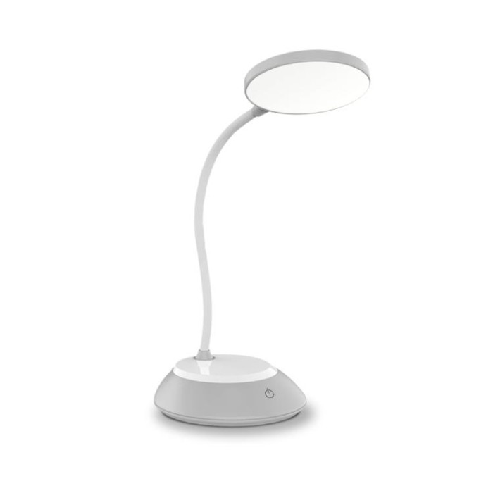 купить купить LED лампа настiльна з акумулятором TITANUM TLTF-022G 7W 3000-6500K USB сіра  