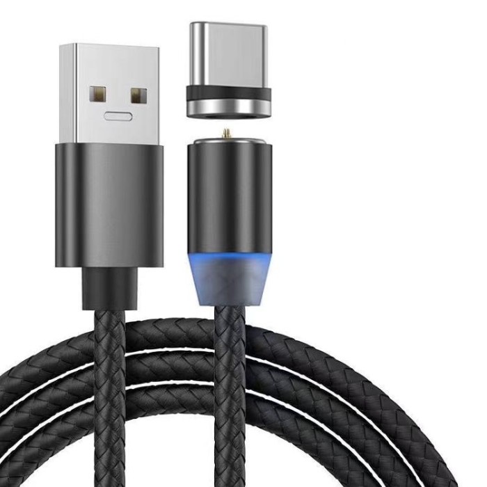 купить купить Кабель магнітний HAVIT HV-CB6164 Type-C 1м  